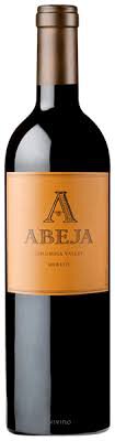 Abeja Merlot Columbia Valley 2020