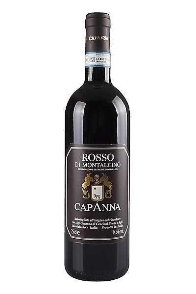 Capanna Rosso Di Montalcino 2021