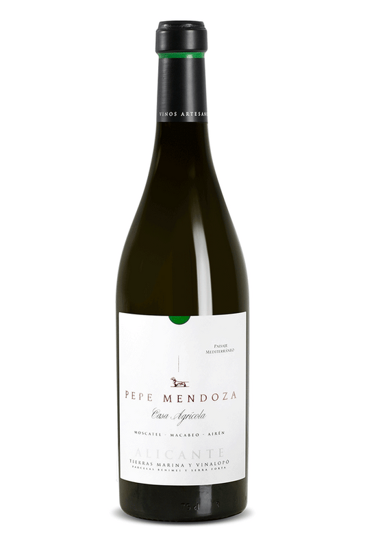 Casa Agricola Pepe Mendoza Blanco 2022