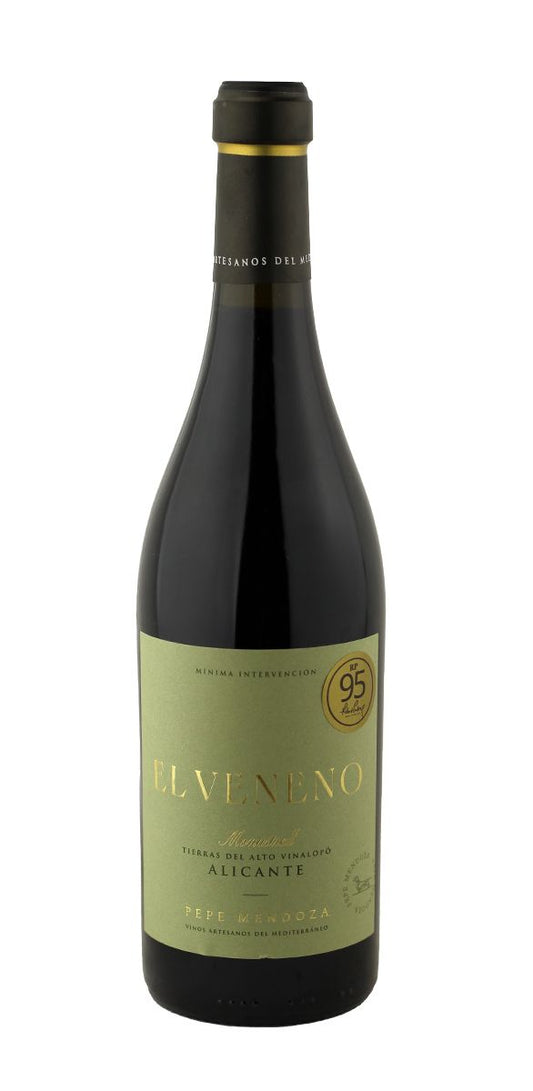 Casa Agricola Pepe Mendoza Tinto 2021