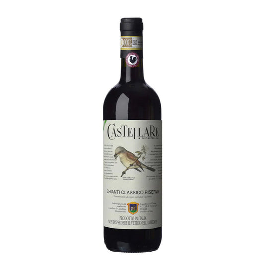 Castellare Chianti Classico Riserva Il Poggiale Docg 2021