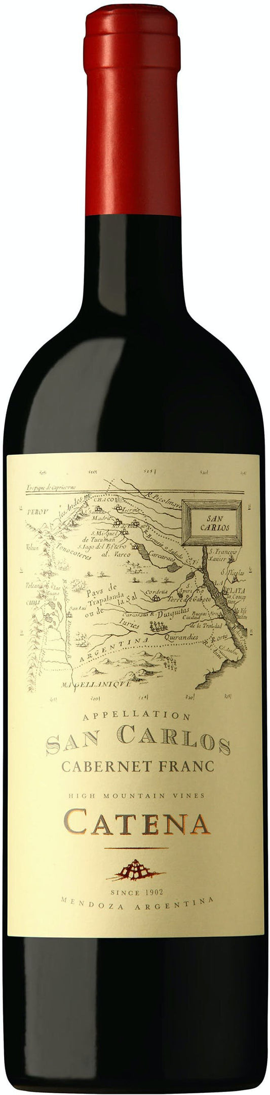 Catena Appellation Cabernet Franc San Carlos 2022
