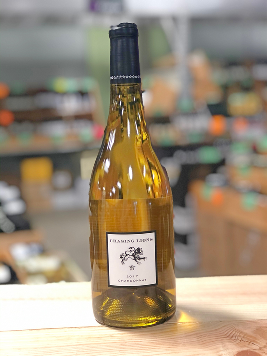Chasing Lions Chardonnay 2022