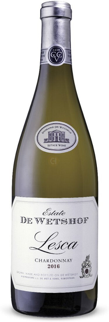 De Wetshof Chardonnay Lesca 2023