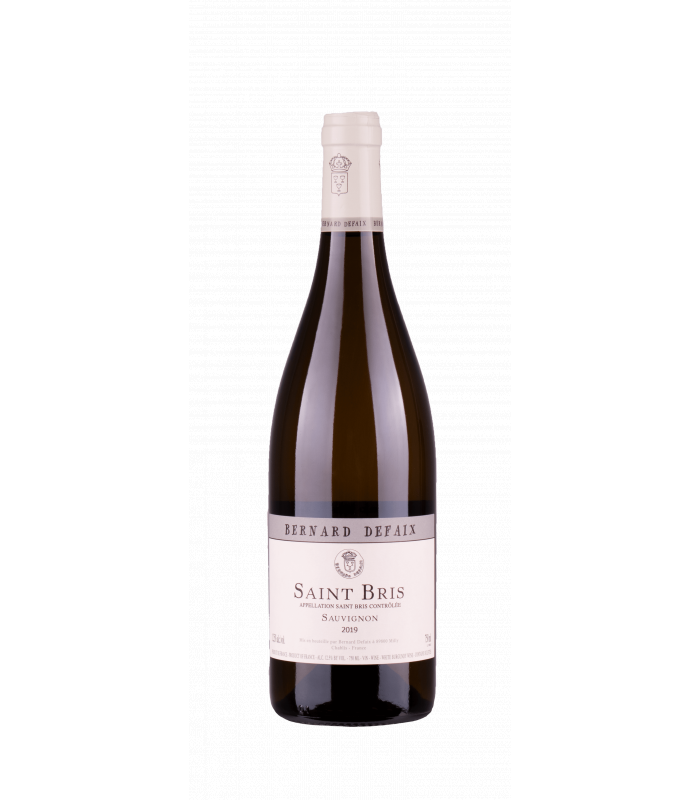 Defaix Domaine Saint Bris Sauvignon Blanc 2023