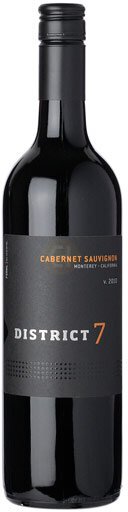 District 7 Cabernet Sauvignon 2021