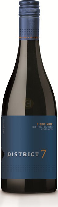 District 7 Pinot Noir 2022