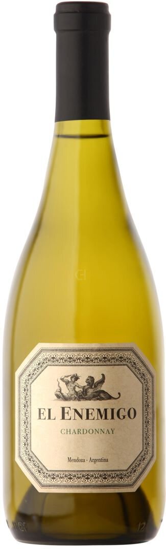 Enemigo El Enemigo Chardonnay 2021