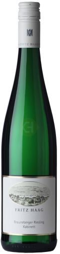 Fritz Haag Brauneberger Riesling Kabinett 2022