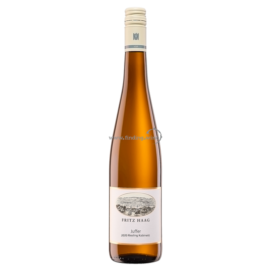 Fritz Haag Juffer Riesling Trocken Gg 2022