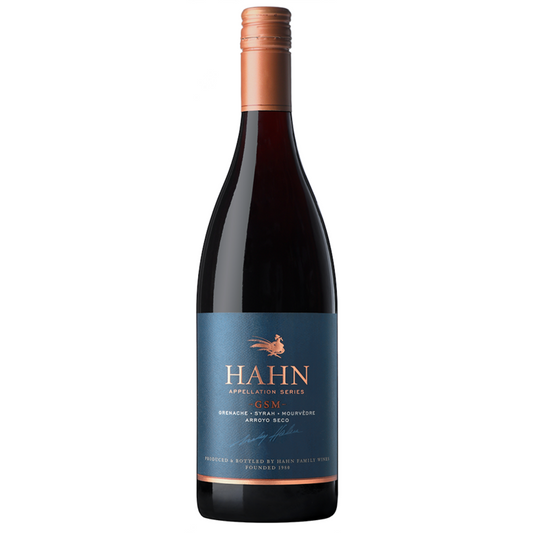 Hahn Appellation Series Gsm Red Blend 2020