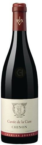 Joguet Domaine Charles Chinon Cuvee De La Cure 2020