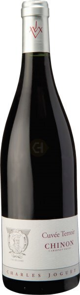 Joguet Domaine Charles Chinon Cuvee Terroir 2021