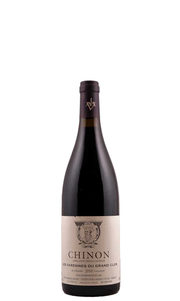 Joguet Domaine Charles Chinon Varennes Du Grand Clos 2019