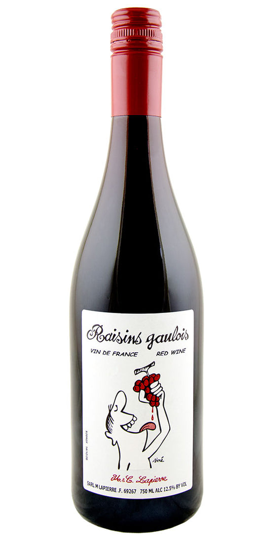 Lapierre Marcel Beaujolais Rouge Le Beaujolais 2023