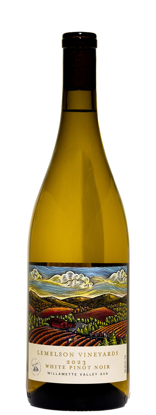 Lemelson Vineyards White Pinot Noir 2023