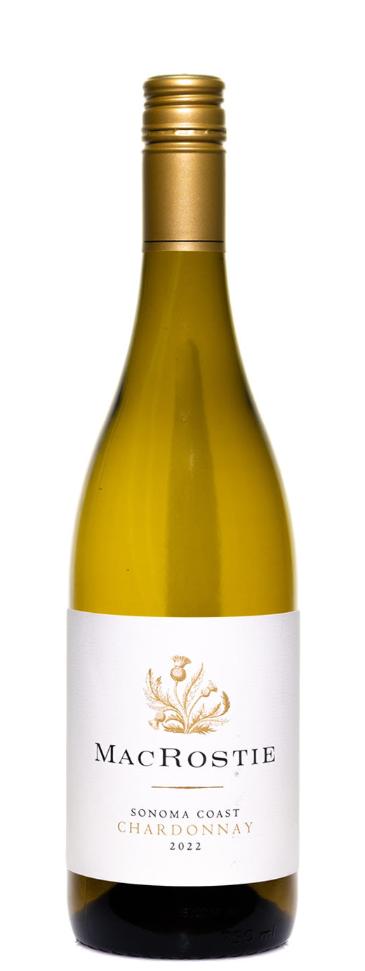 Macrostie Chardonnay Sonoma Coast 2022