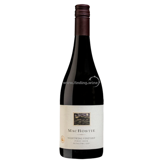 Macrostie Pinot Noir Nightwing Vineyard 2021