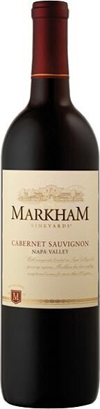 Markham Cabernet Sauvignon Napa 2020