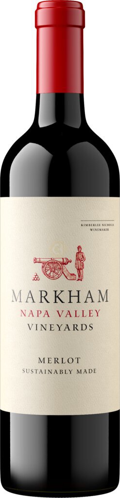 Markham Merlot Napa 2021