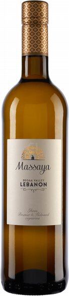 Massaya Blanc 2022