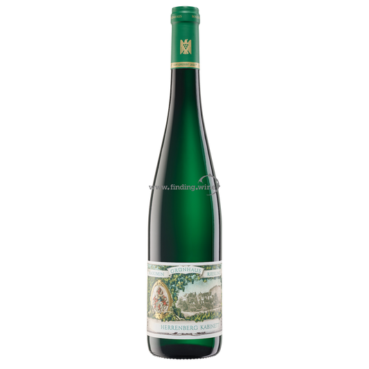 Maximin Grunhaus Herrenberg Gg Riesling 2022