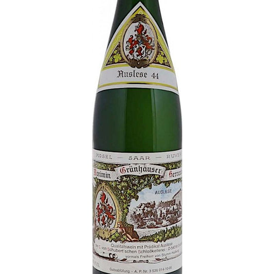 Maximin Grunhauser Abtsberg Auslese Riesling 2019