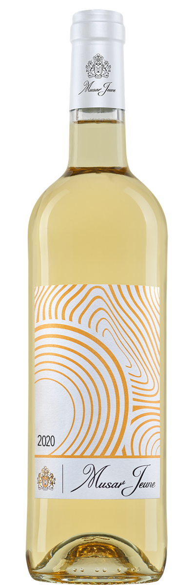 Musar Chateau Jeune Blanc 2022