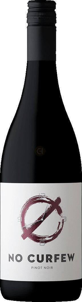 No Curfew Pinot Noir California 2022