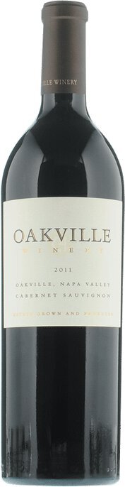 Oakville Winery Cabernet Sauvignon Estate 2021