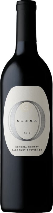 Olema Cabernet Sonoma County 2022