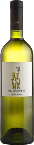 Papagiannakos Retsina 2023