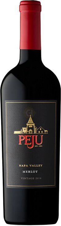 Peju Merlot Napa Legacy 2021