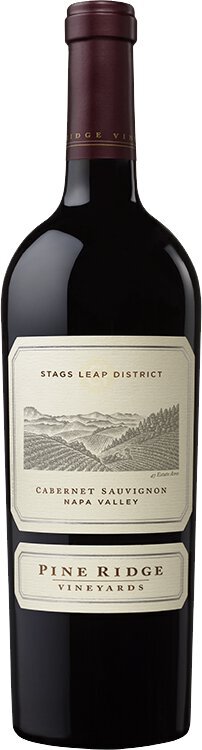 Pine Ridge Cabernet Sauvignon Stags Leap 2021