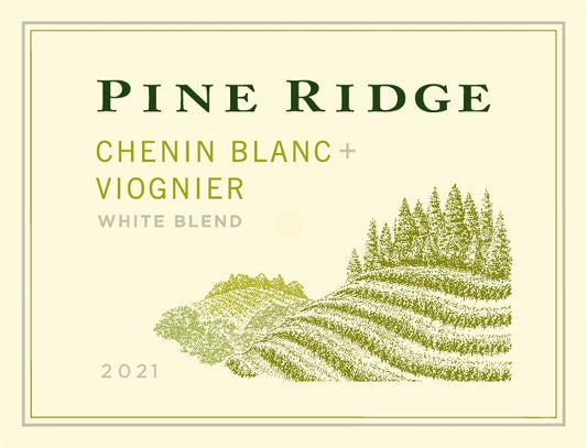 Pine Ridge Chenin Blanc Viognier 2023