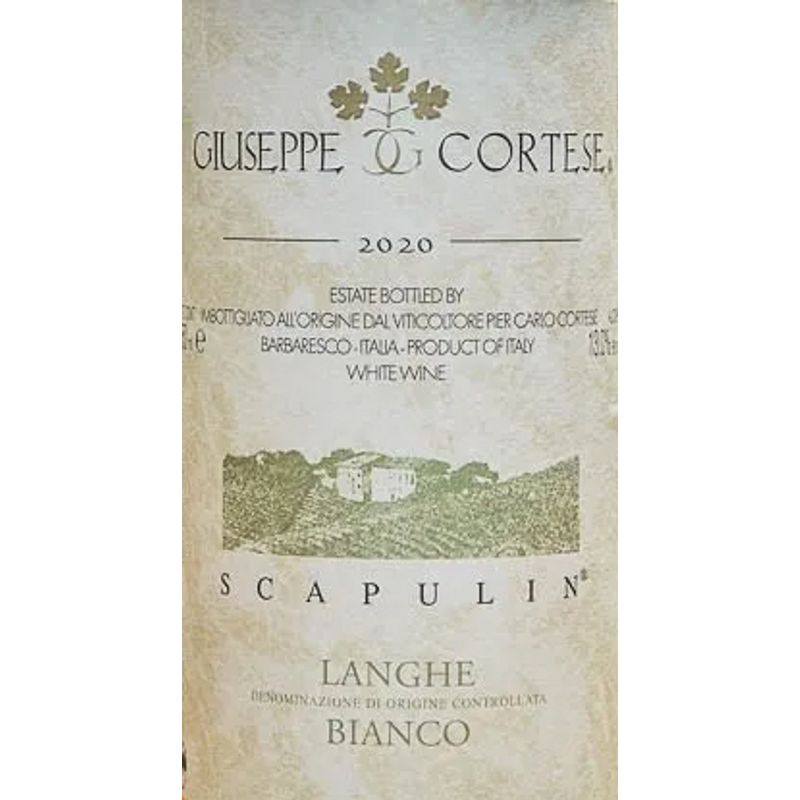 Poggio Scalette Piantonaia Igt 2020