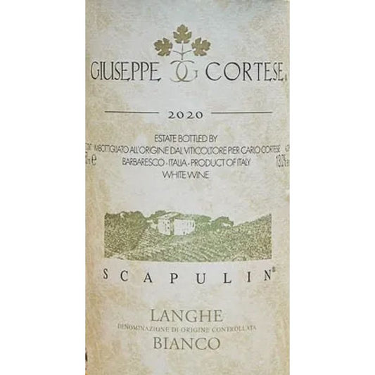 Poggio Scalette Piantonaia Igt 2020