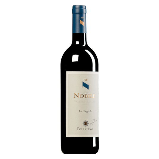 Poliziano Le Caggiole Vino Nobile Di Montepulciano Docg 2019
