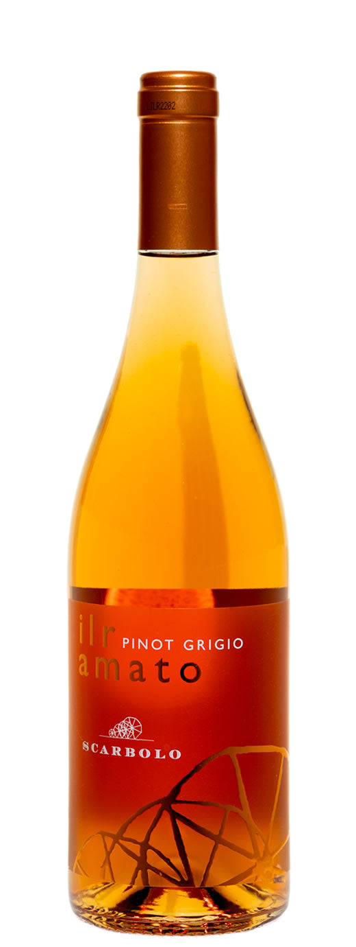 Riff Ramato Pinot Grigio Delle Venezie Doc Organic 2023