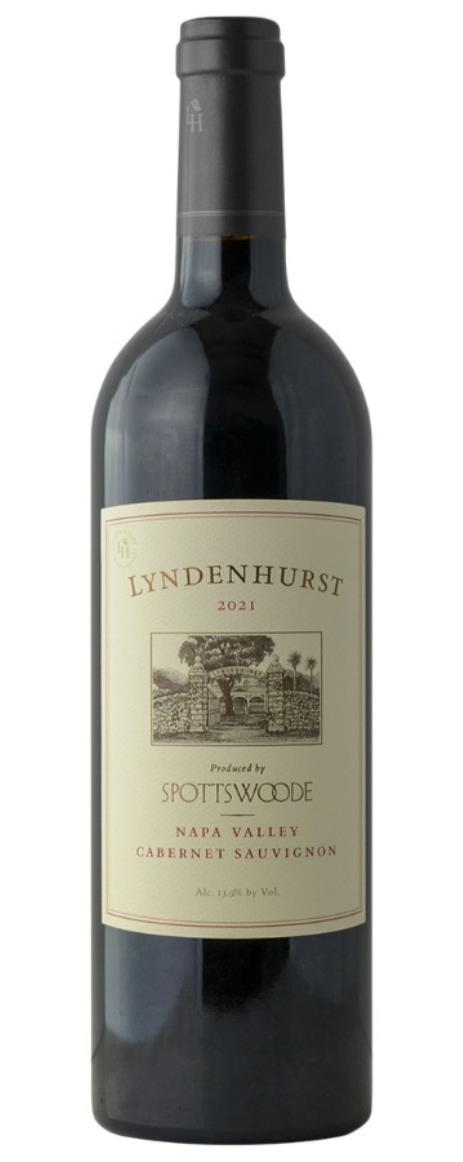Spottswoode Lyndenhurst Cabernet Sauvignon 2021
