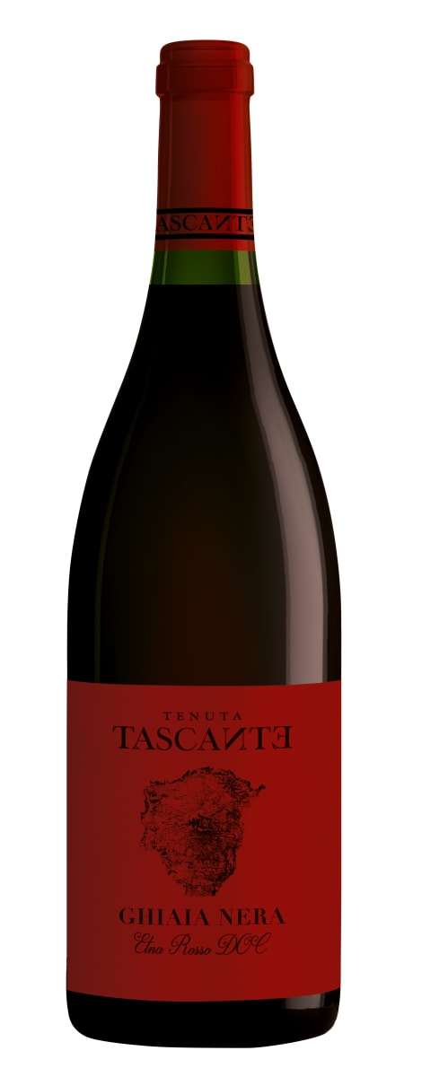 Tascante Contrada Pianodario Etna Doc 2019