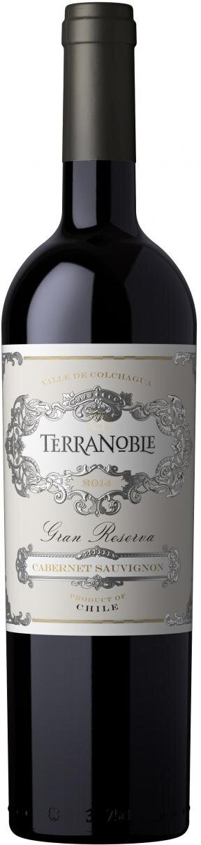 Terranoble Gran Reserva Carignan 2020