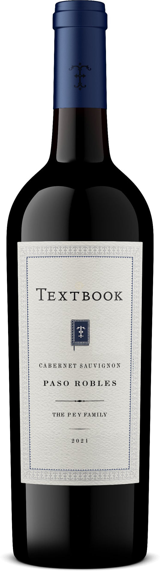 Textbook Cabernet Sauvignon Paso Robles The Pey Family 2022