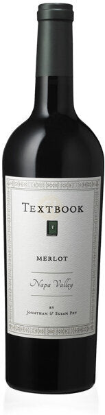 Textbook Merlot Napa 2021