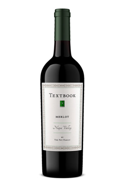 Textbook Merlot Napa 2021
