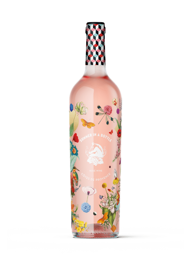 Wolffer Summer In A Bottle Rose Provence 2023