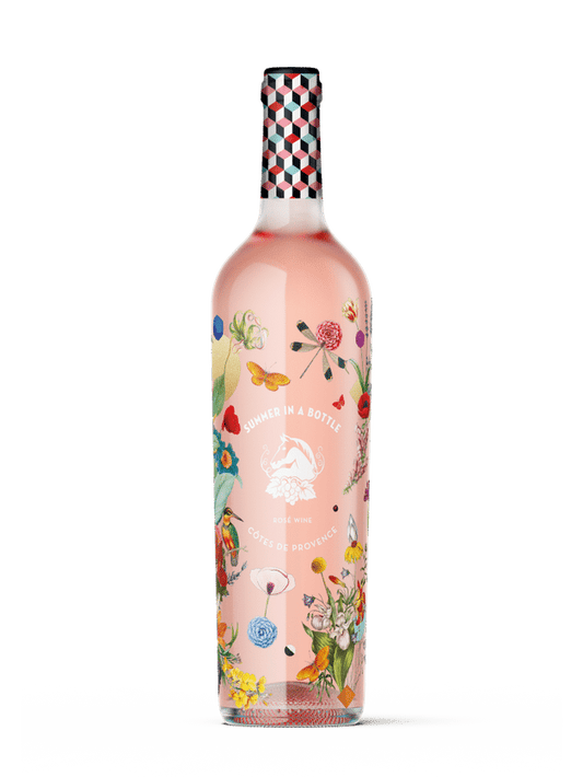 Wolffer Summer In A Bottle Rose Provence 2023