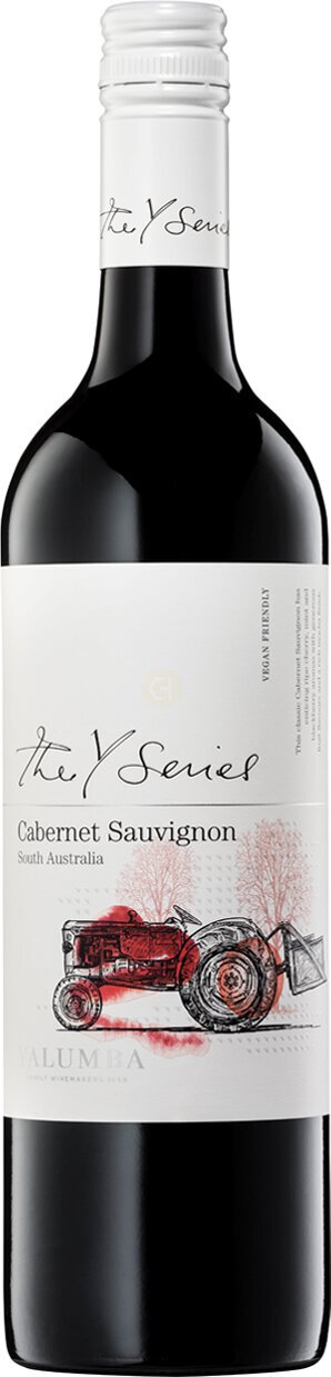 Yalumba Y Series Cabernet Sauvignon 2020