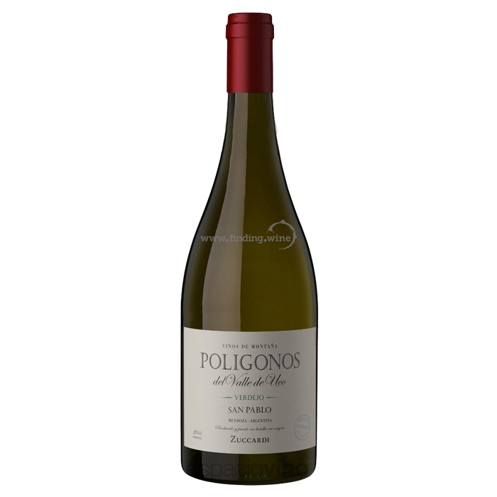 Zuccardi Poligonos Verdejo San Pablo 2021