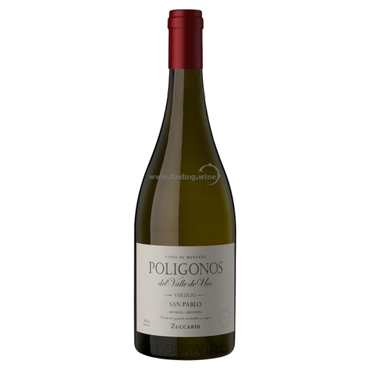 Zuccardi Poligonos Verdejo San Pablo 2021